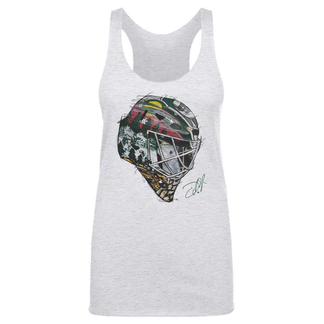 Devan Dubnyk Women&#39;s Tank Top | 500 LEVEL