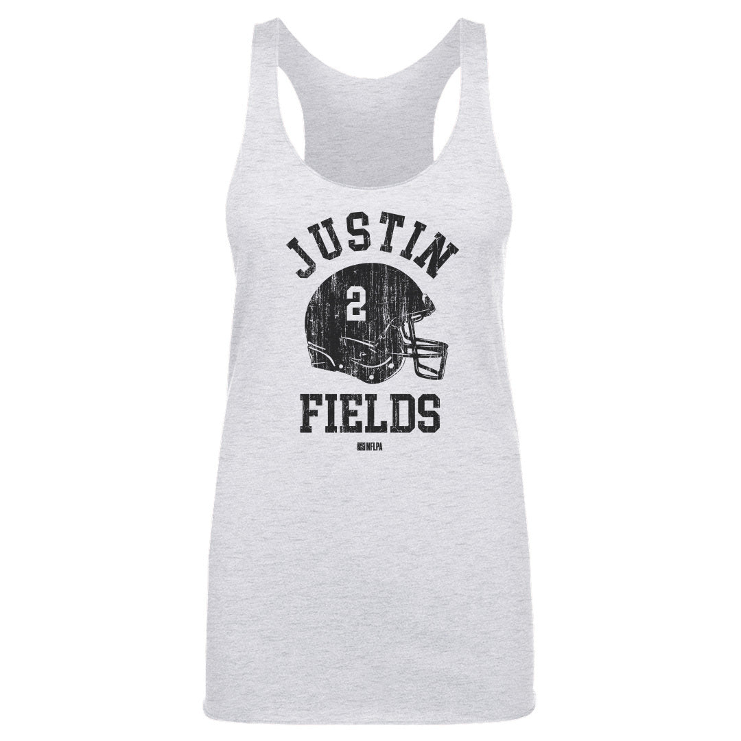 Justin Fields Women&#39;s Tank Top | 500 LEVEL