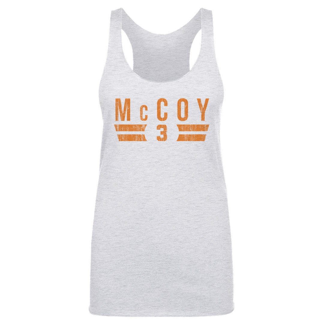 Jermod McCoy Women&#39;s Tank Top | 500 LEVEL