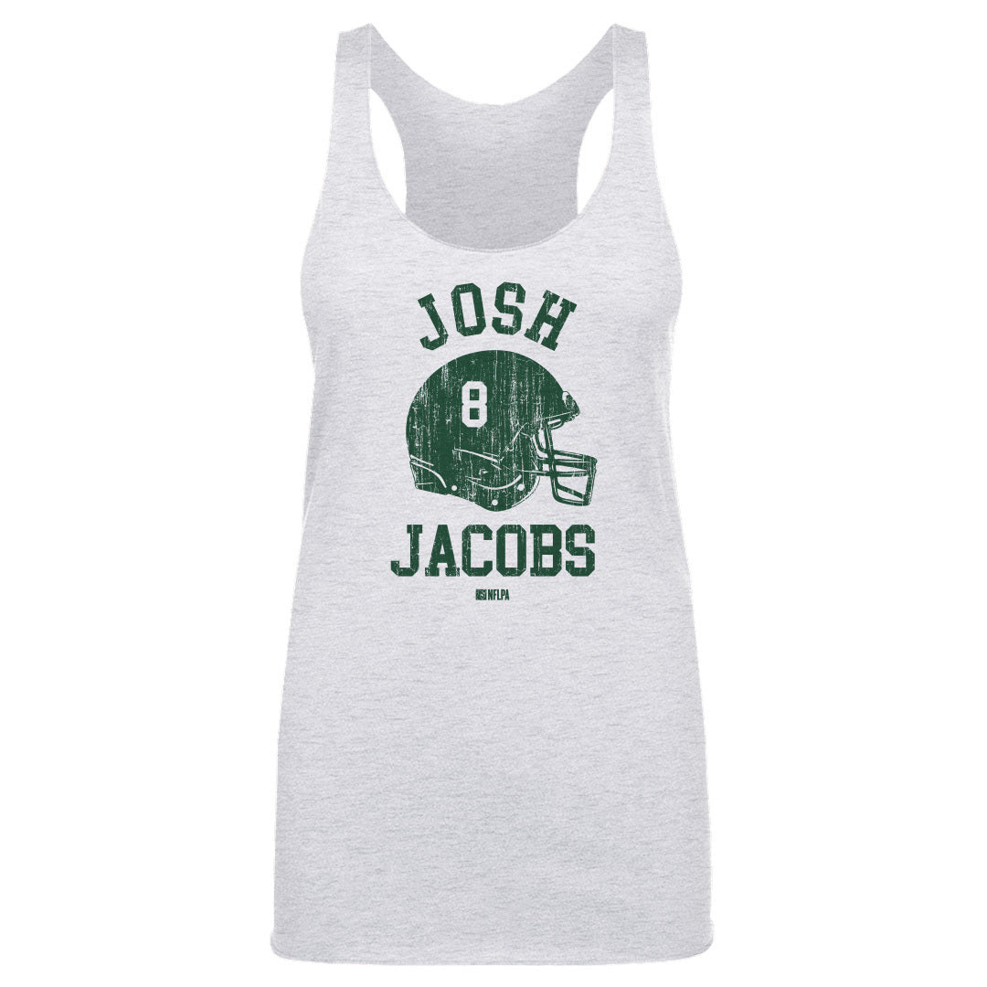 Josh Jacobs Women&#39;s Tank Top | 500 LEVEL