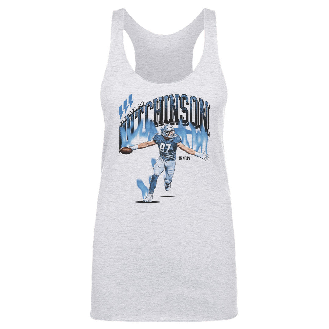 Aidan Hutchinson Women&#39;s Tank Top | 500 LEVEL