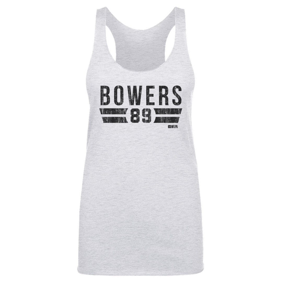 Brock Bowers Women&#39;s Tank Top | 500 LEVEL