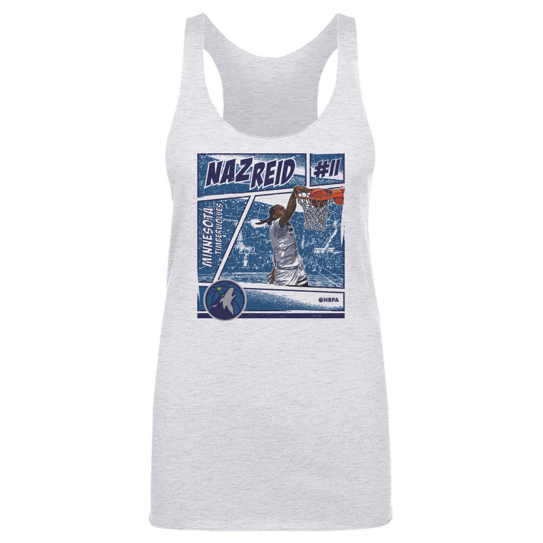 Naz Reid Women&#39;s Tank Top | 500 LEVEL