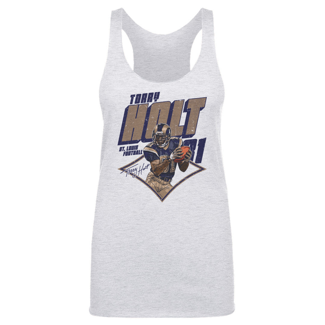 Torry Holt Women&#39;s Tank Top | 500 LEVEL