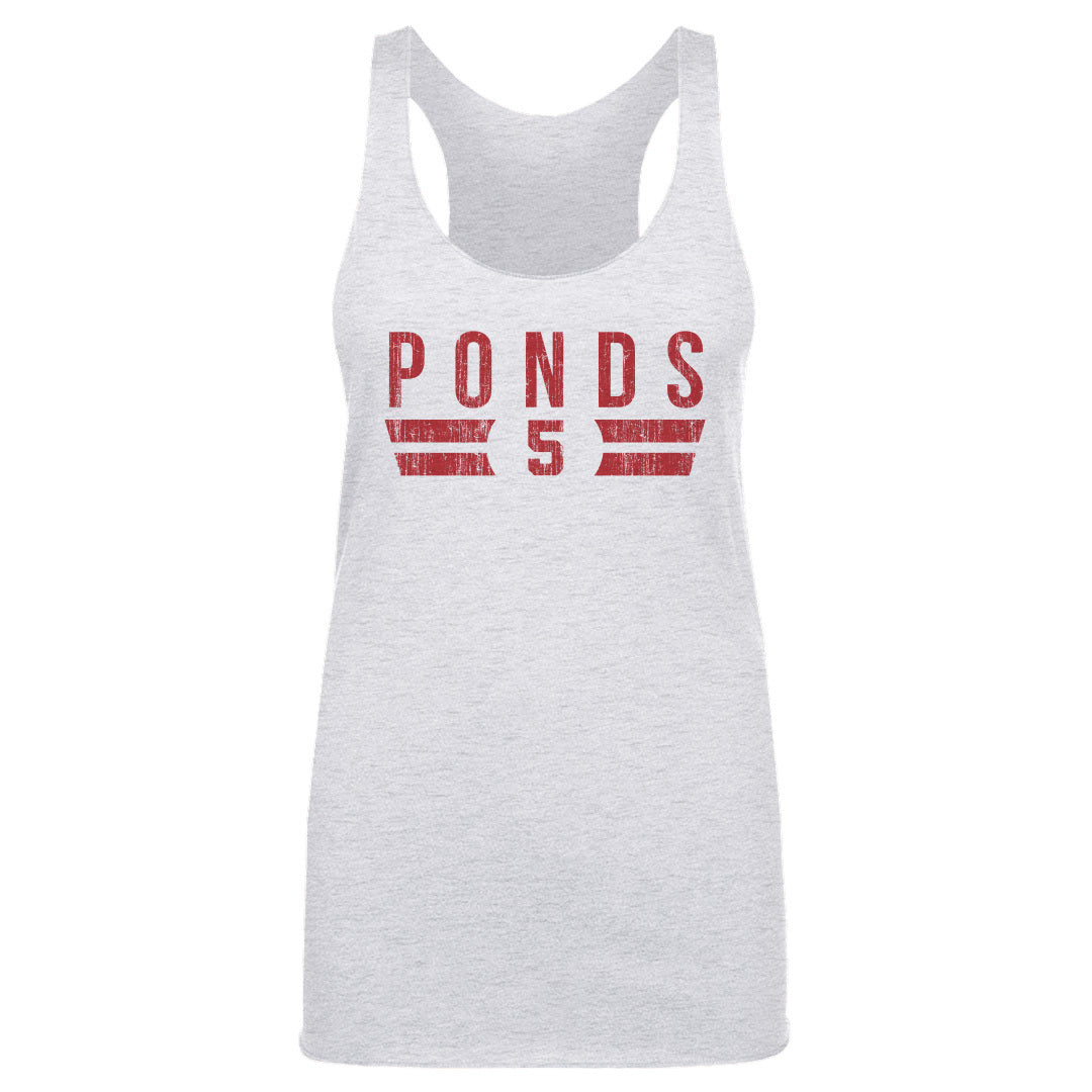 D&#39;Angelo Ponds Women&#39;s Tank Top | 500 LEVEL