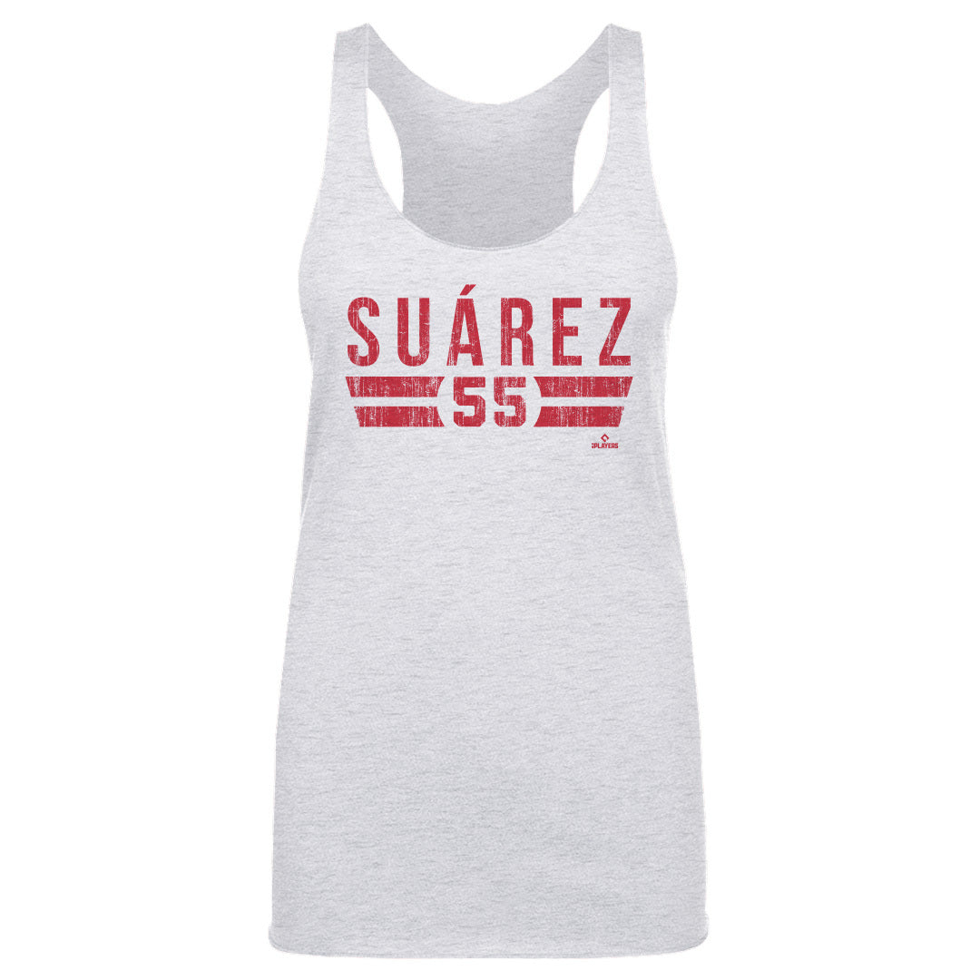 Ranger Suarez Women&#39;s Tank Top | 500 LEVEL