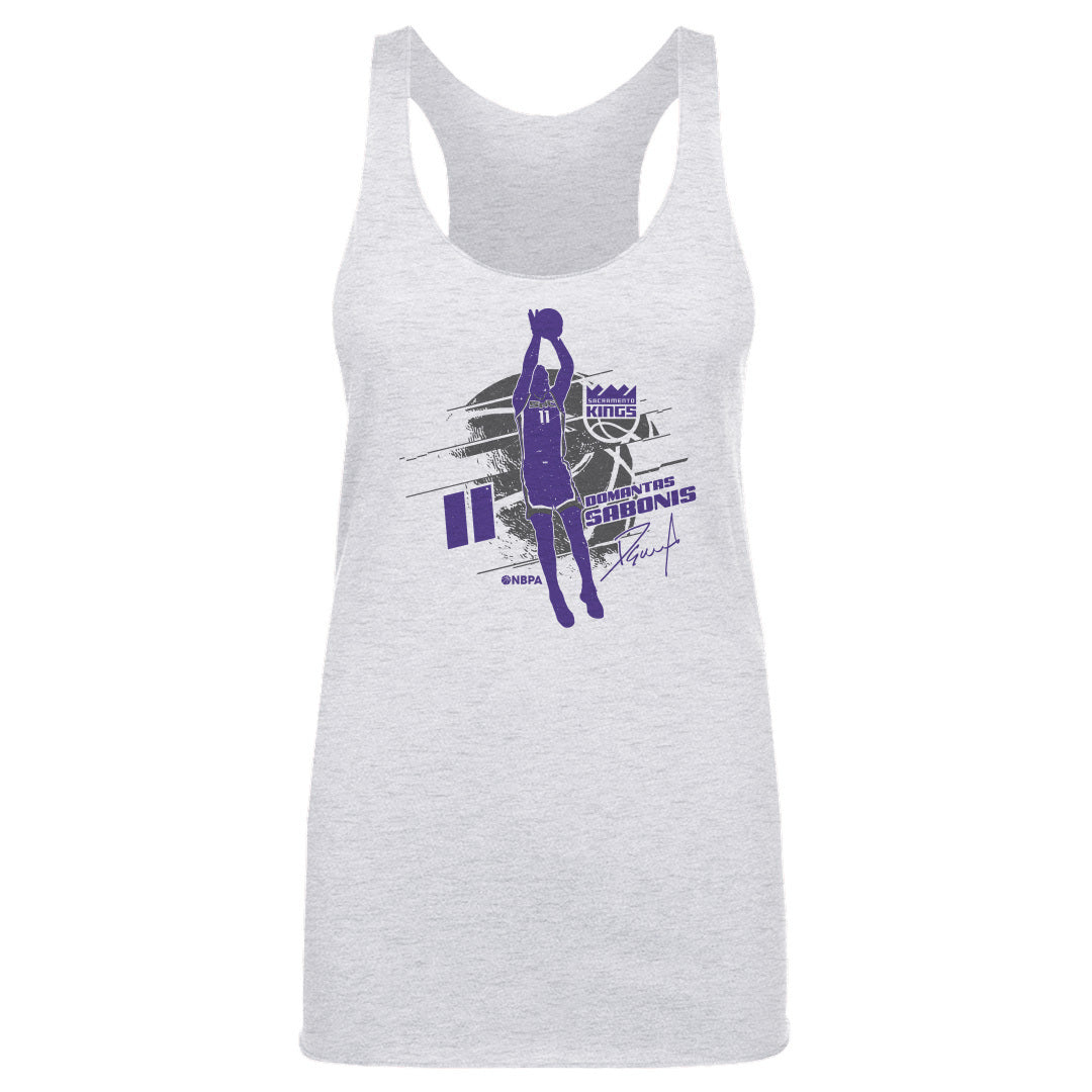 Domantas Sabonis Women&#39;s Tank Top | 500 LEVEL