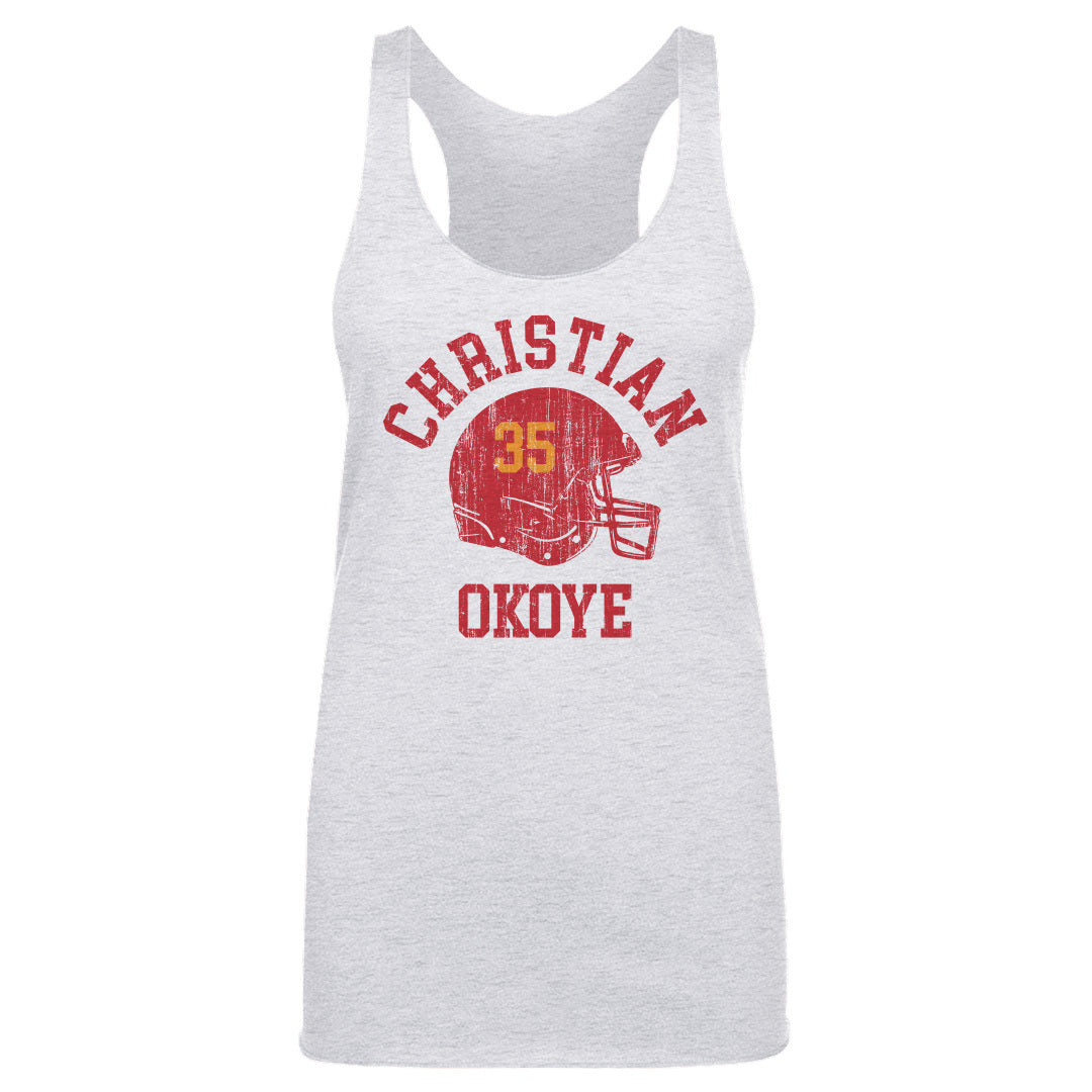 Christian Okoye Women&#39;s Tank Top | 500 LEVEL