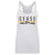 Dylan Cease Women's Tank Top | 500 LEVEL