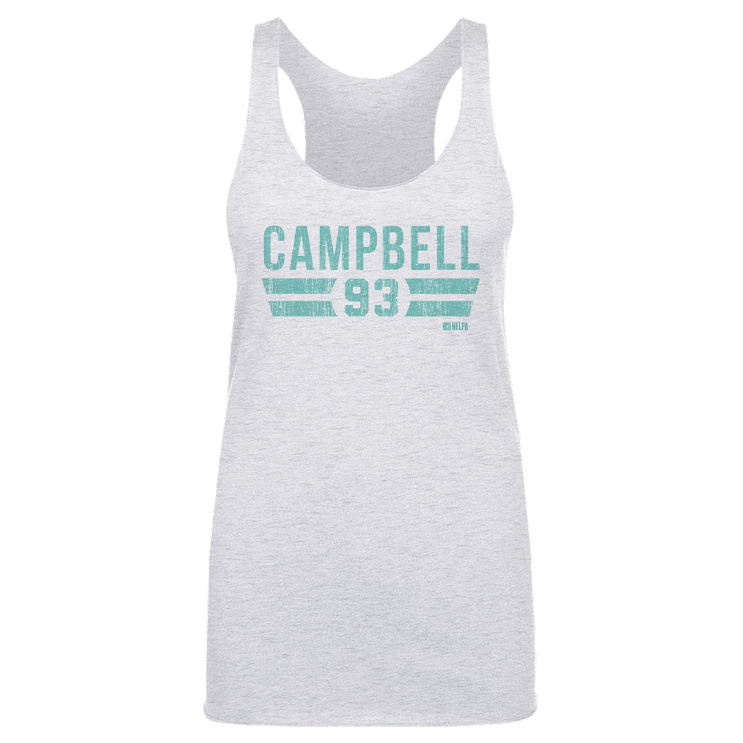 Calais Campbell Women&#39;s Tank Top | 500 LEVEL