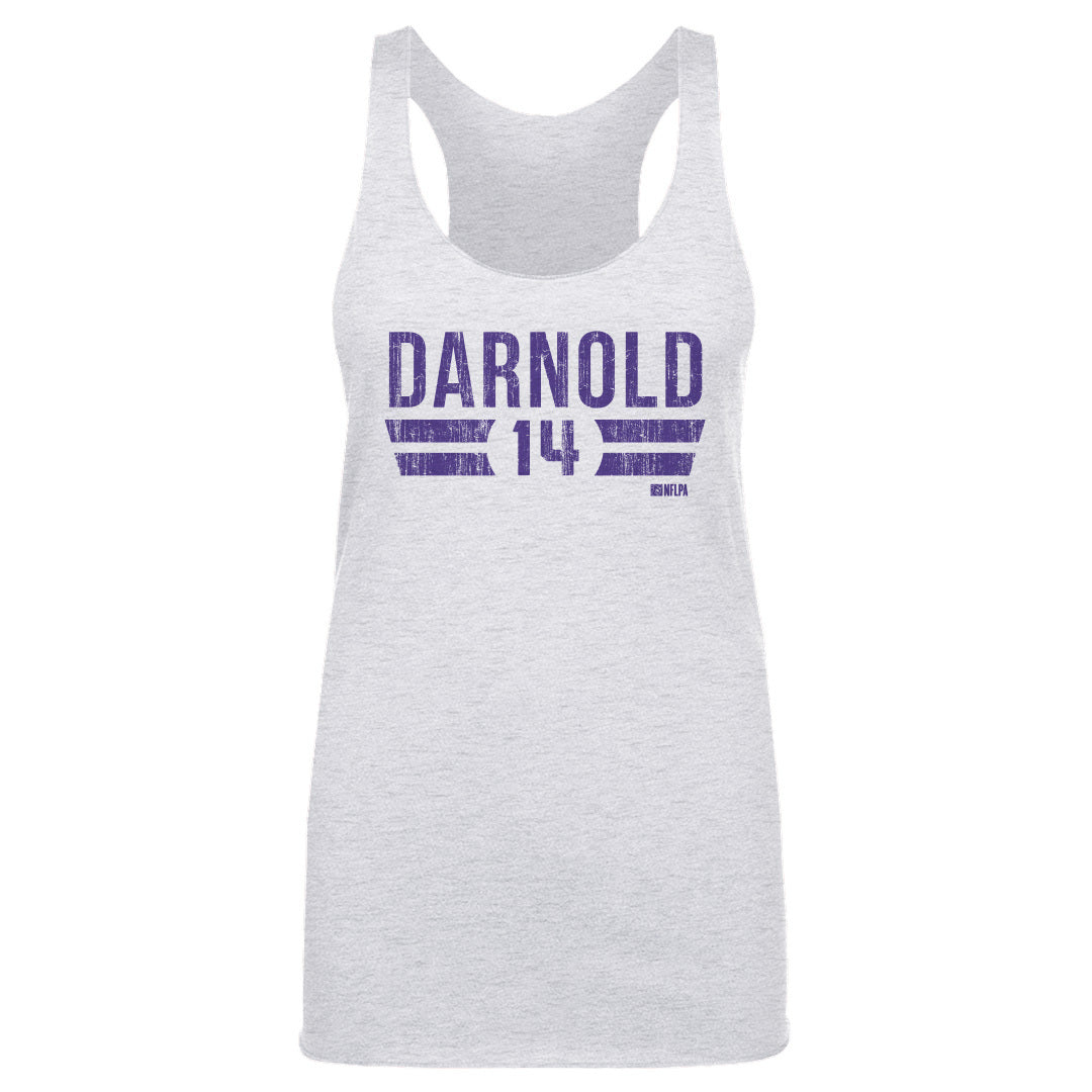 Sam Darnold Women&#39;s Tank Top | 500 LEVEL