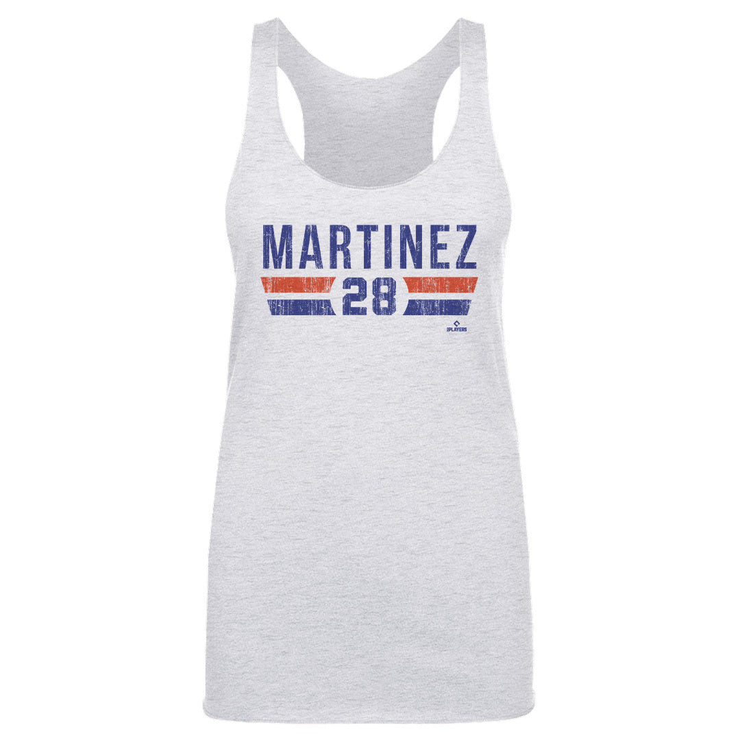 J.D. Martinez Women&#39;s Tank Top | 500 LEVEL