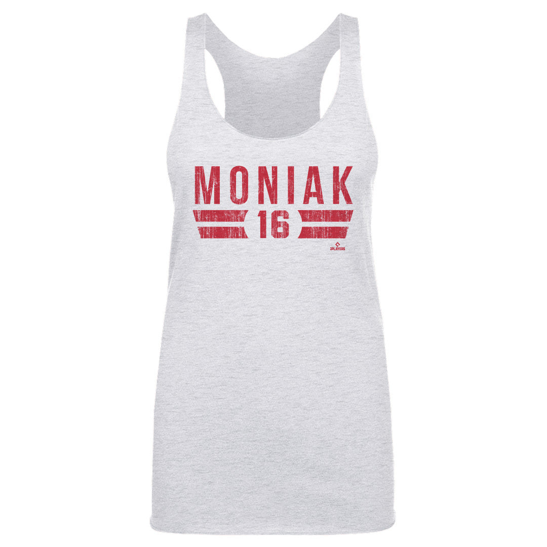 Mickey Moniak Women&#39;s Tank Top | 500 LEVEL