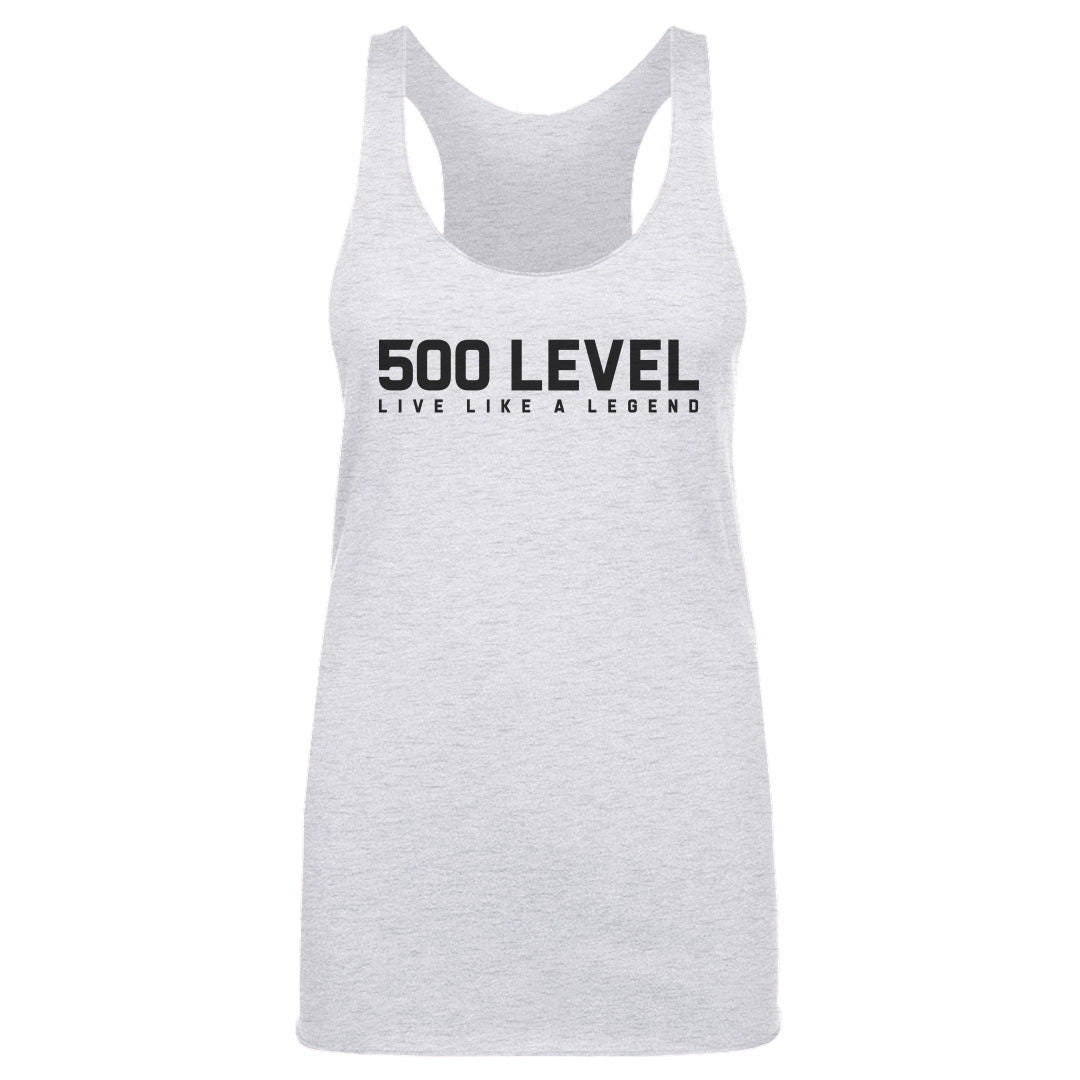 500 LEVEL Women&#39;s Tank Top | 500 LEVEL