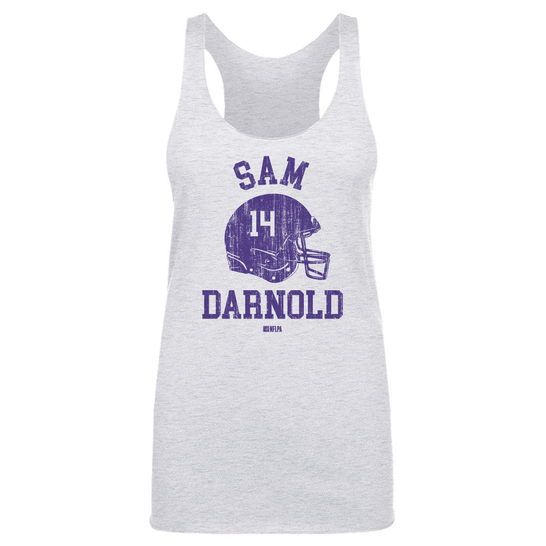 Sam Darnold Women&#39;s Tank Top | 500 LEVEL