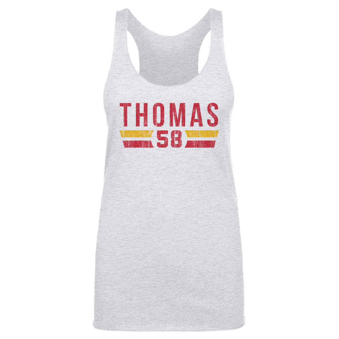 Derrick Thomas Women&#39;s Tank Top | 500 LEVEL