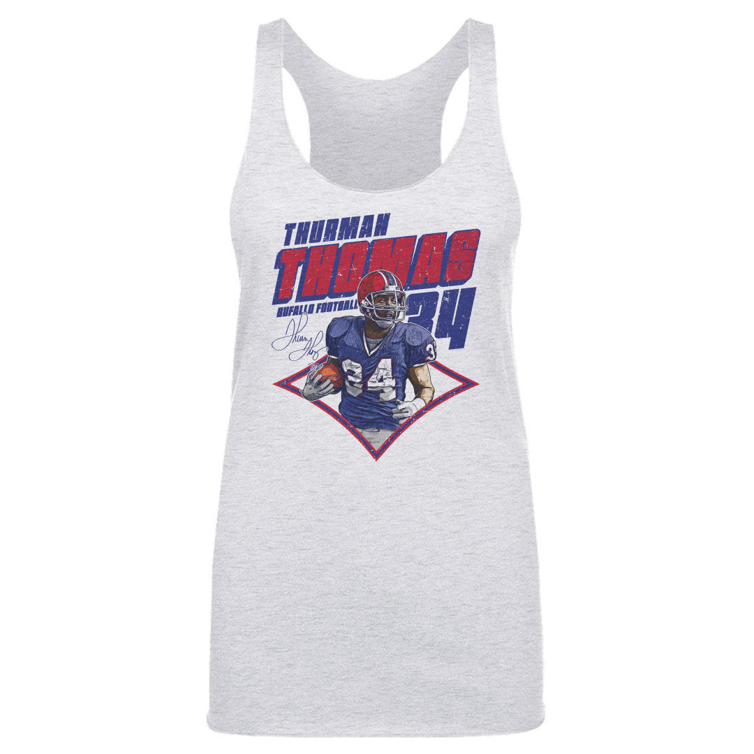 Thurman Thomas Women&#39;s Tank Top | 500 LEVEL