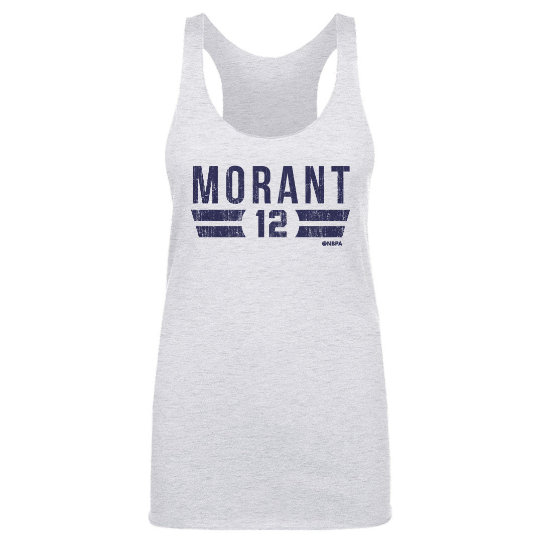 Ja Morant Women&#39;s Tank Top | 500 LEVEL