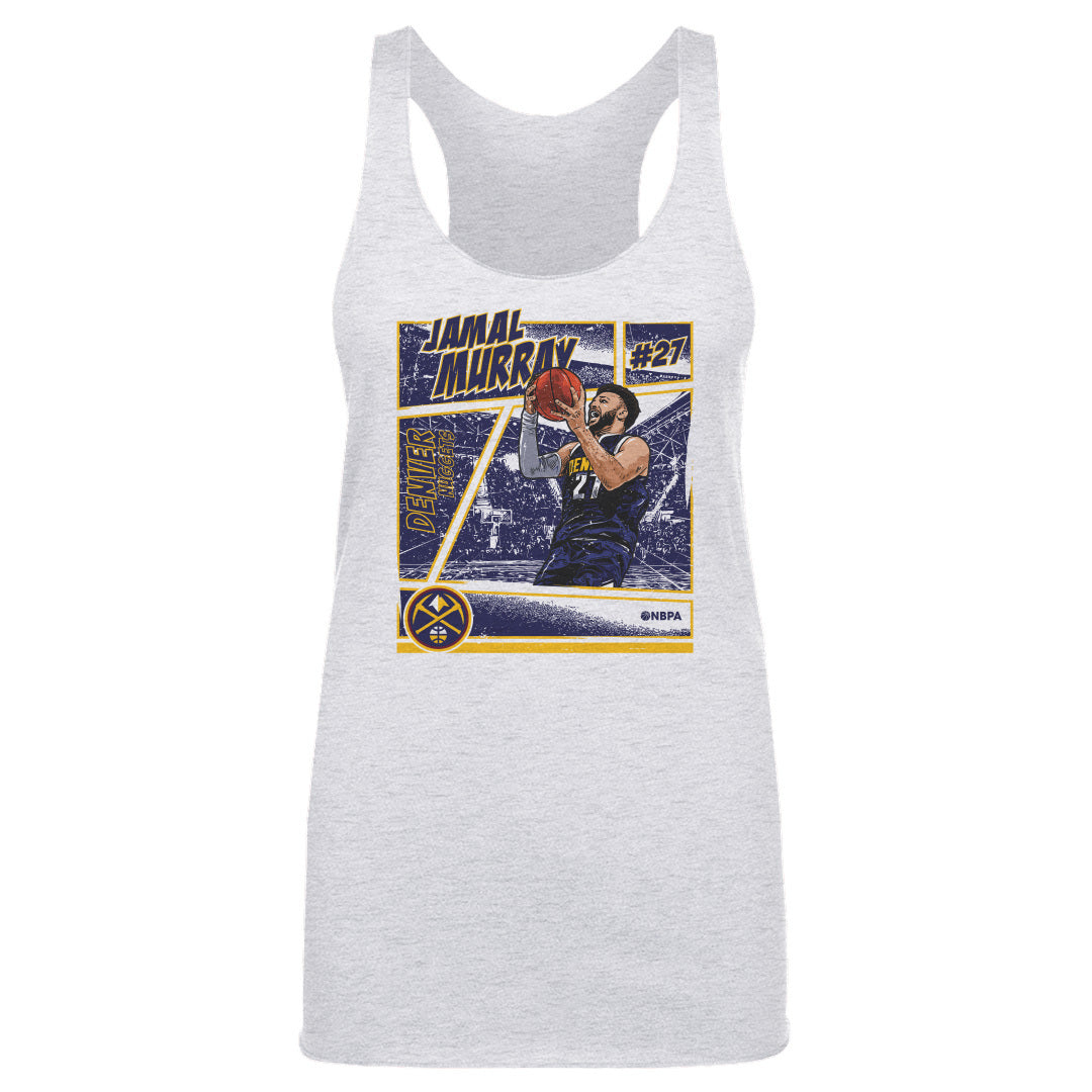 Jamal Murray Women&#39;s Tank Top | 500 LEVEL