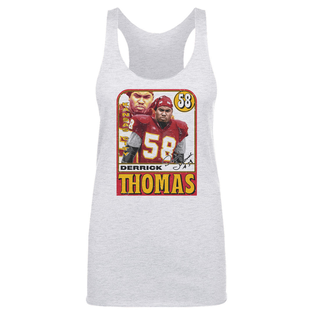 Derrick Thomas Women&#39;s Tank Top | 500 LEVEL