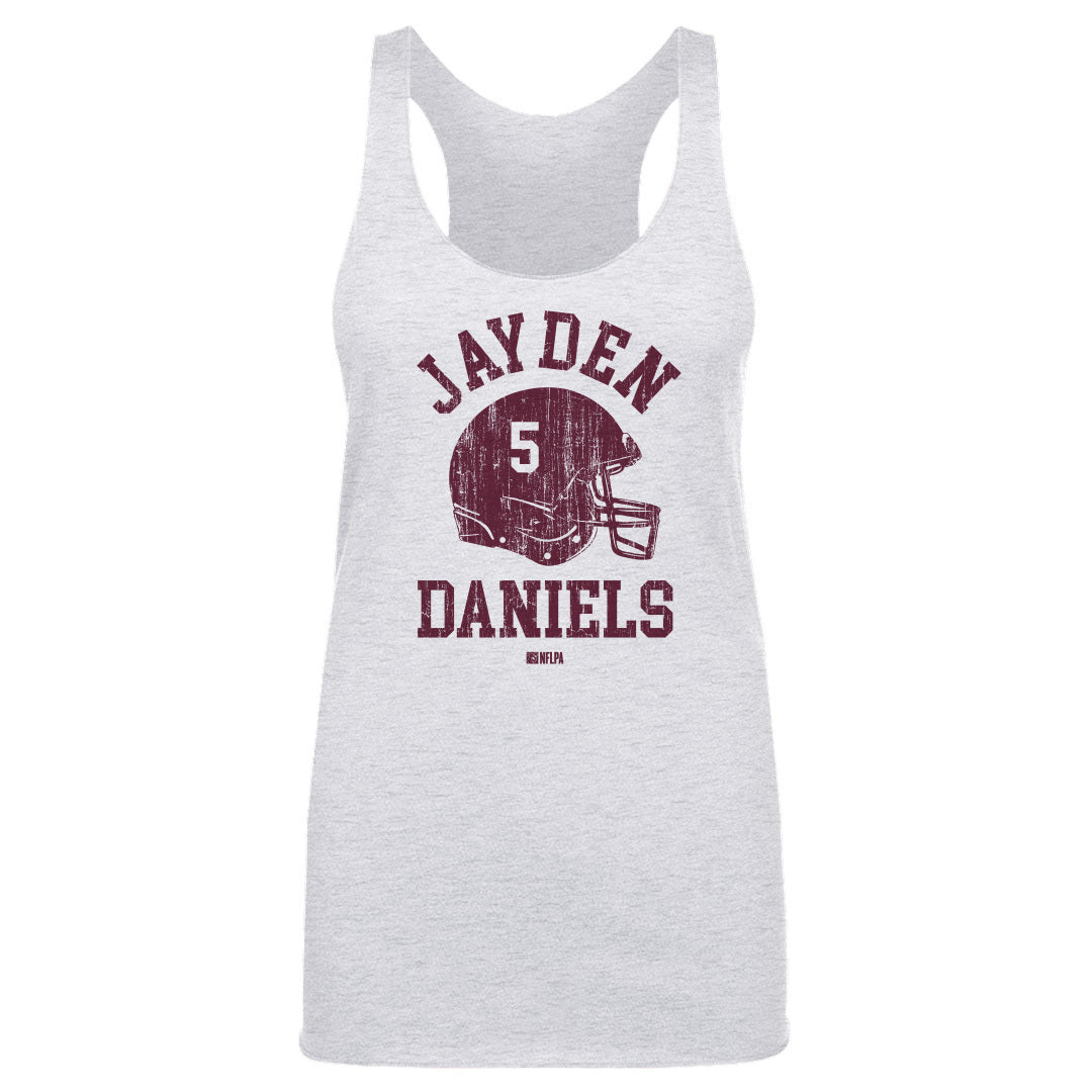 Jayden Daniels Women&#39;s Tank Top | 500 LEVEL