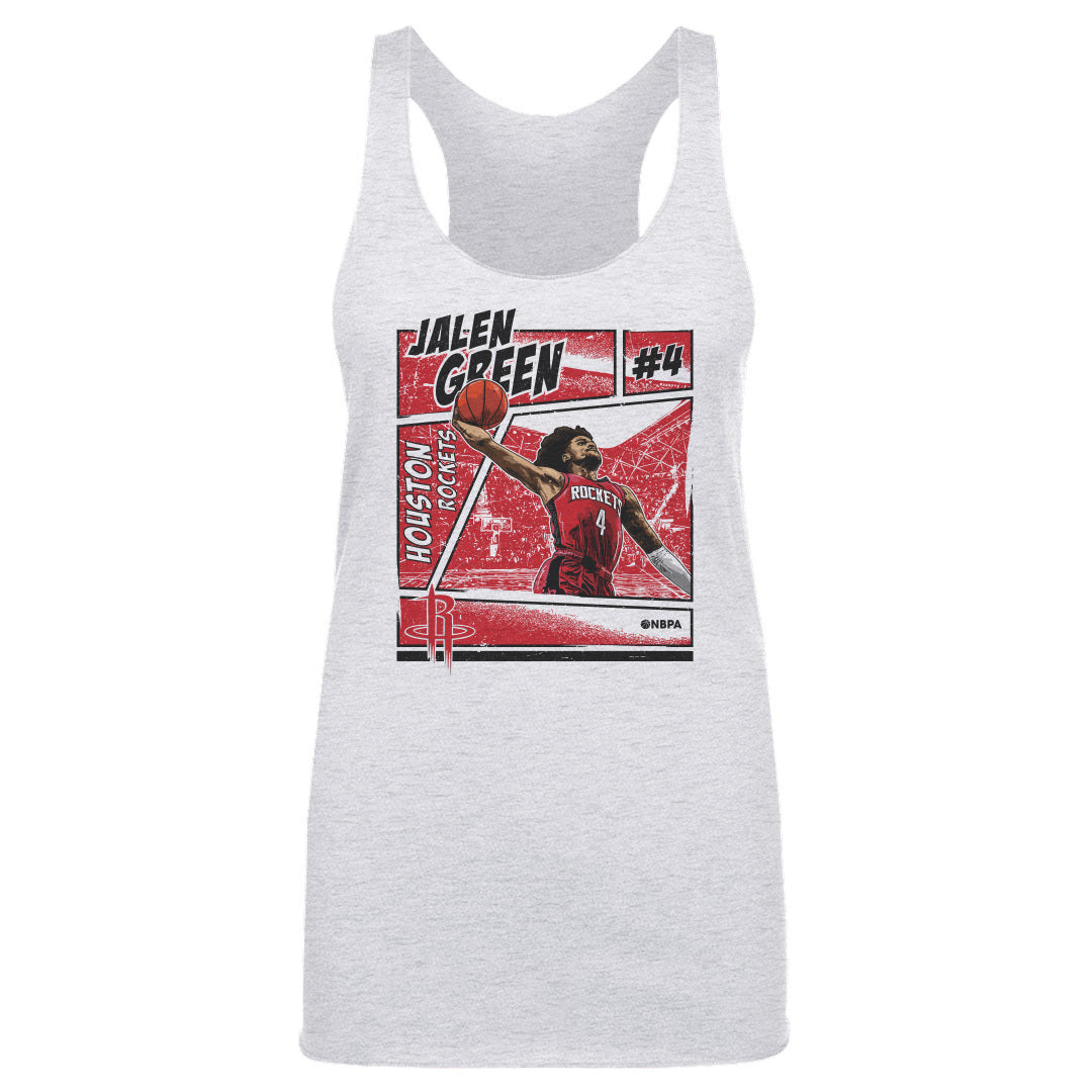 Jalen Green Women&#39;s Tank Top | 500 LEVEL