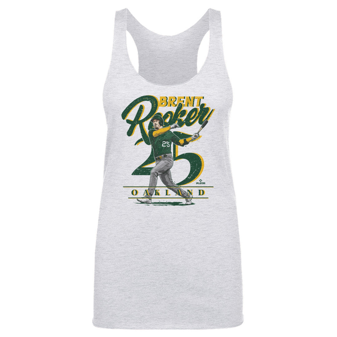 Brent Rooker Women&#39;s Tank Top | 500 LEVEL