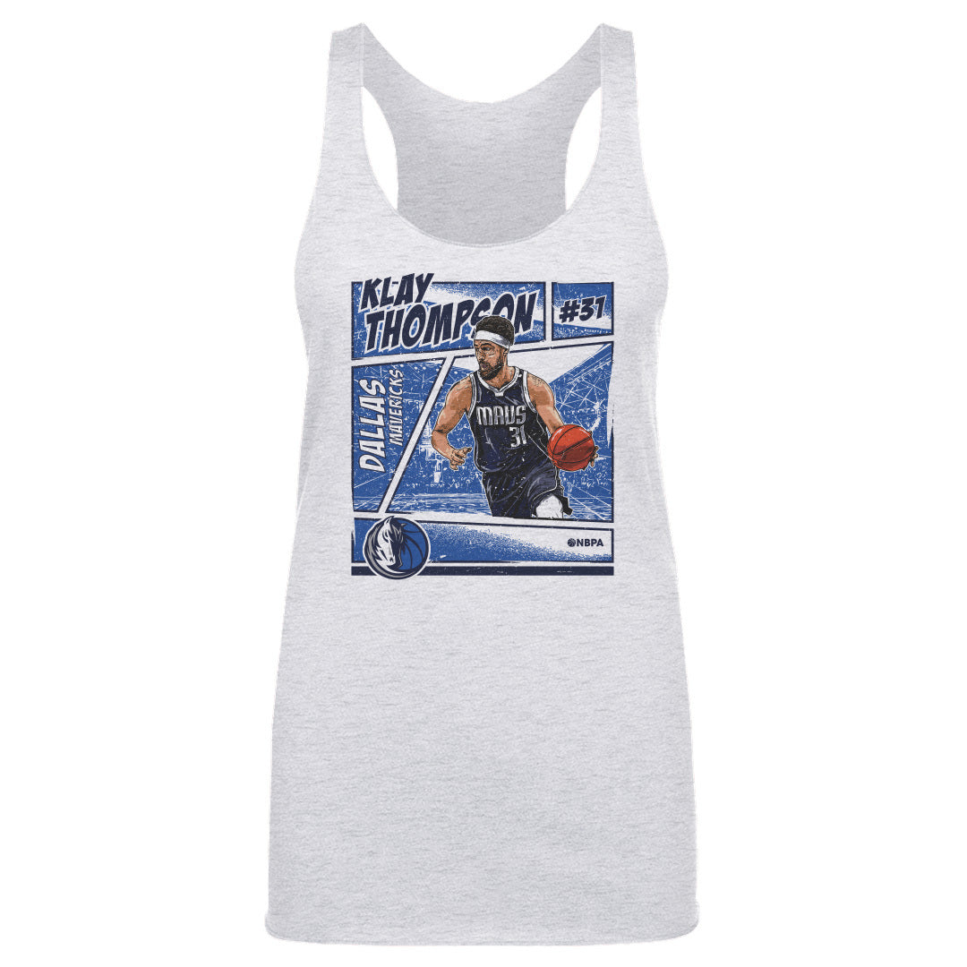 Klay Thompson Women&#39;s Tank Top | 500 LEVEL