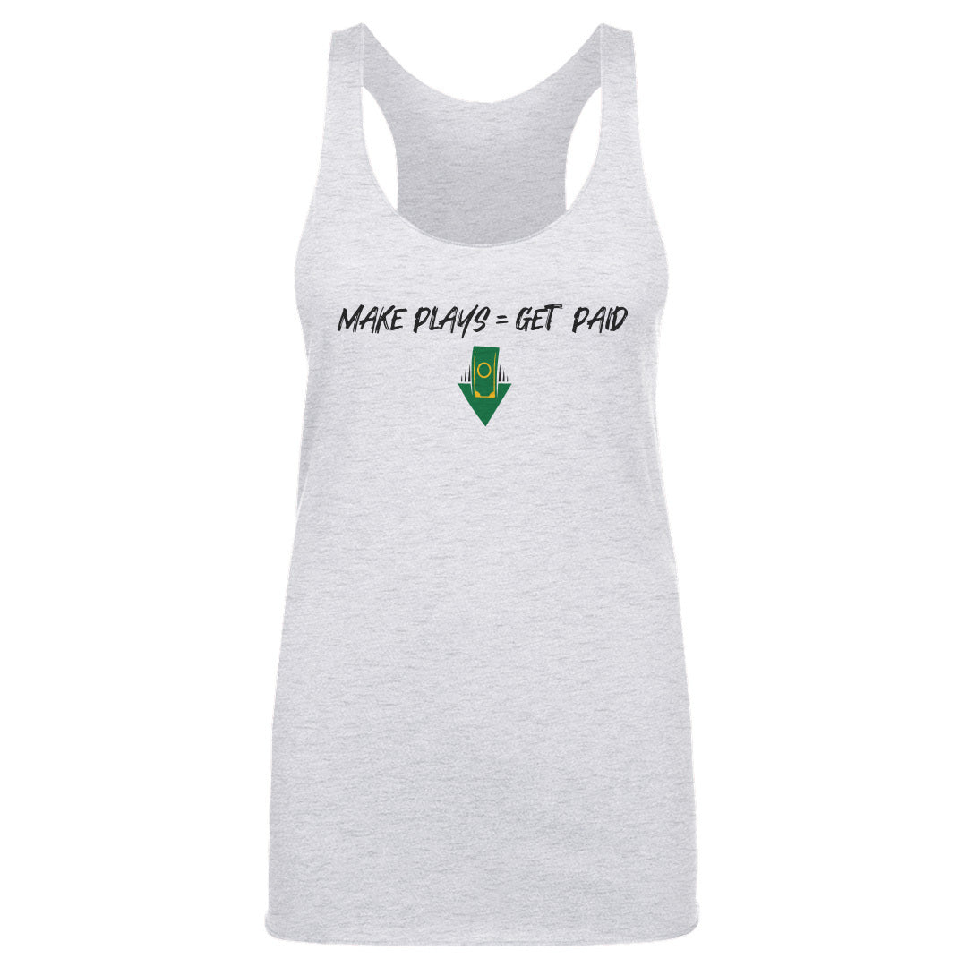 James White Women&#39;s Tank Top | 500 LEVEL