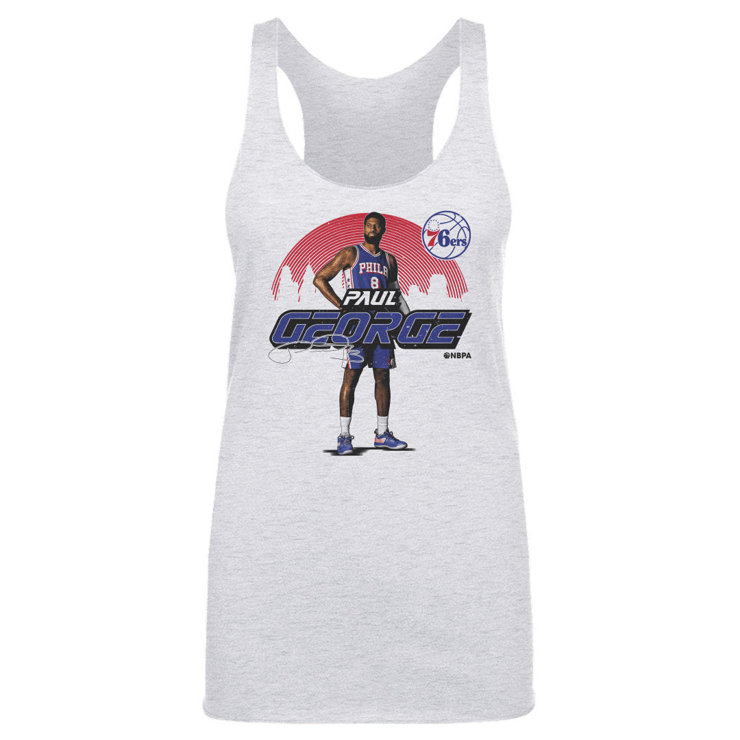 Paul George Women&#39;s Tank Top | 500 LEVEL