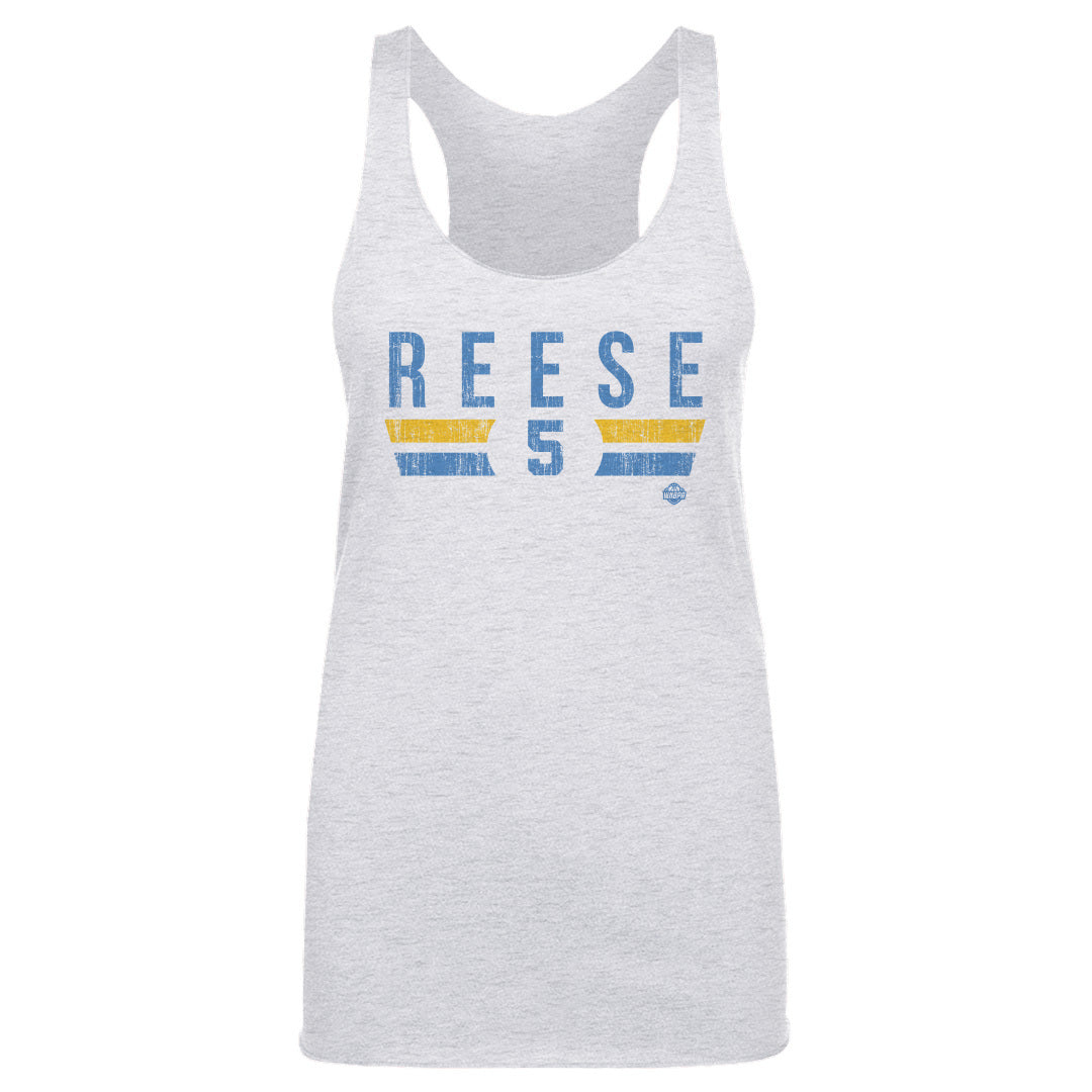 Angel Reese Women&#39;s Tank Top | 500 LEVEL