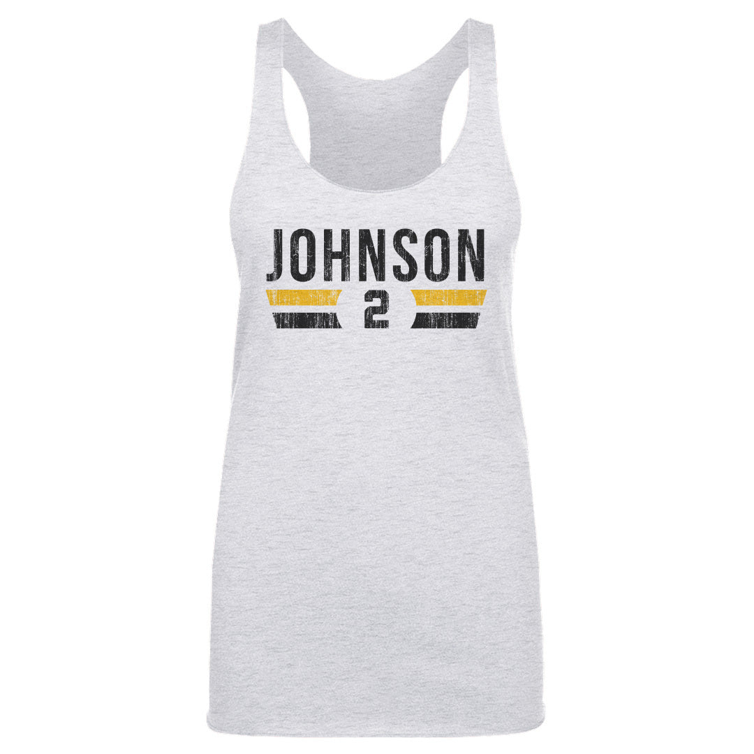 Marquis Johnson Women&#39;s Tank Top | 500 LEVEL