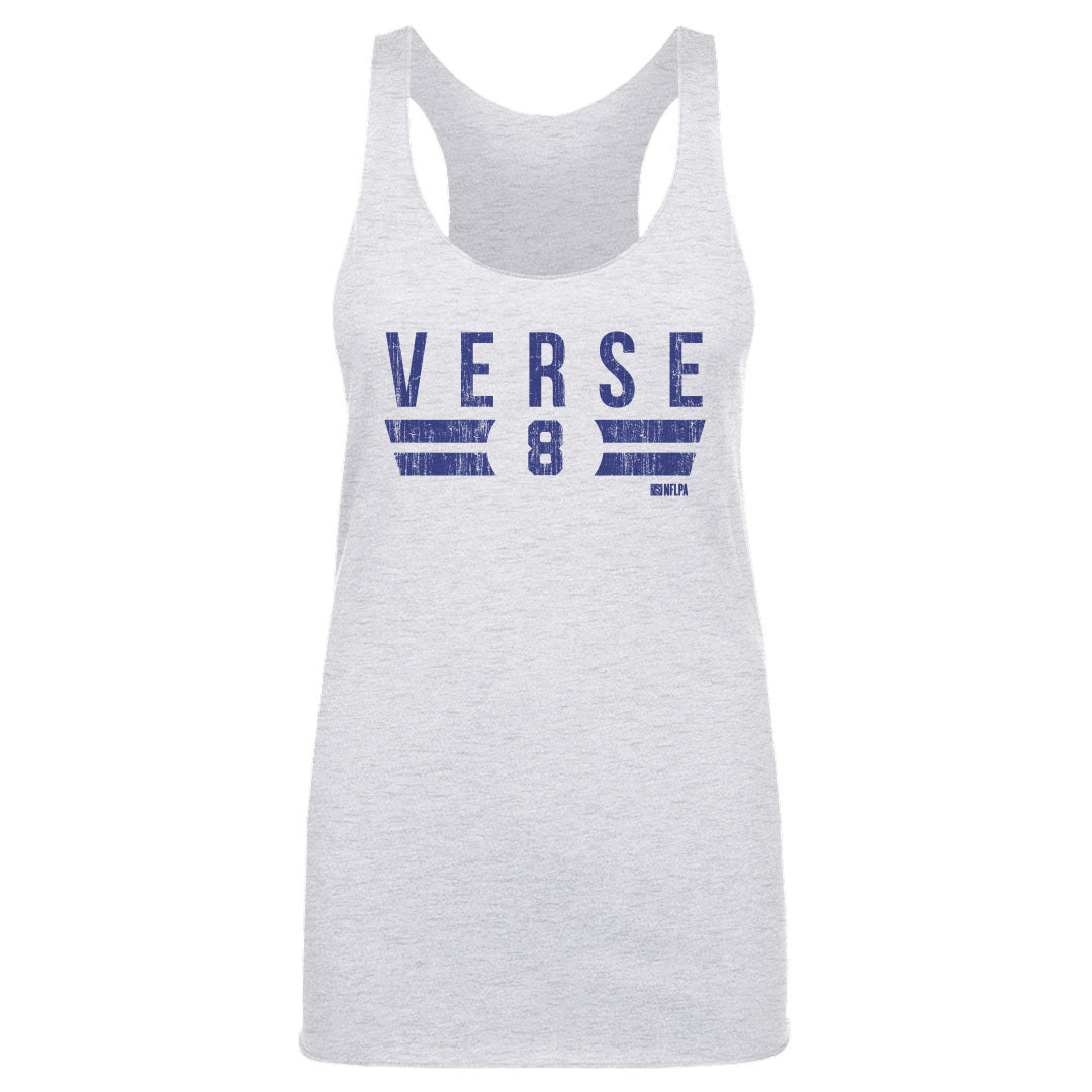 Jared Verse Women&#39;s Tank Top | 500 LEVEL