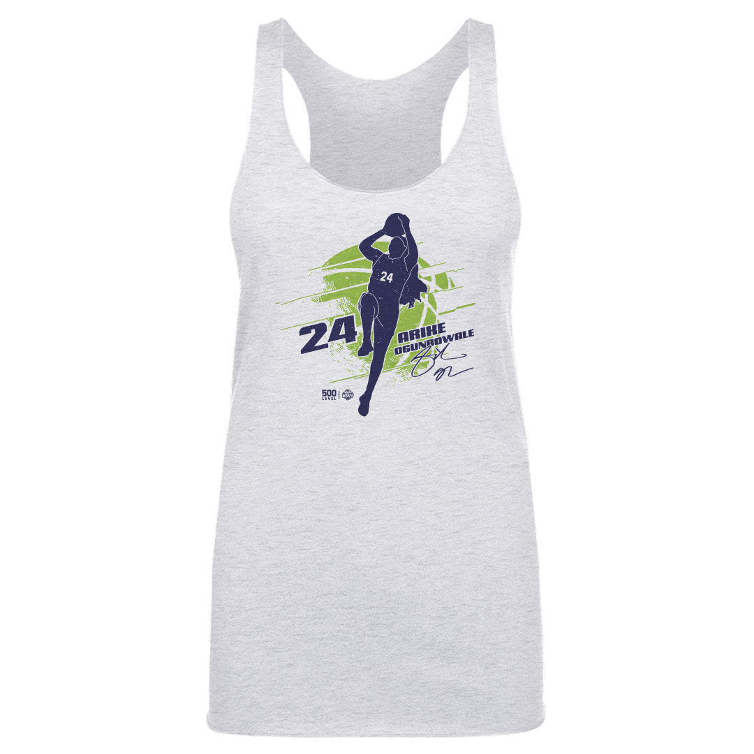 Arike Ogunbowale Women&#39;s Tank Top | 500 LEVEL