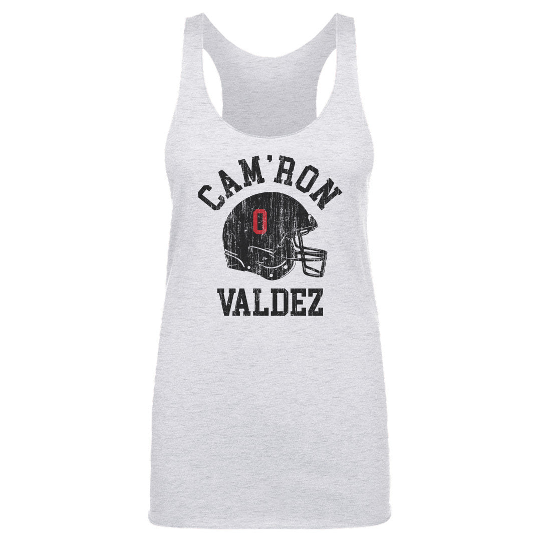 Cam&#39;Ron Valdez Women&#39;s Tank Top | 500 LEVEL