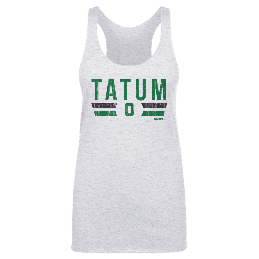 Jayson Tatum Women&#39;s Tank Top | 500 LEVEL