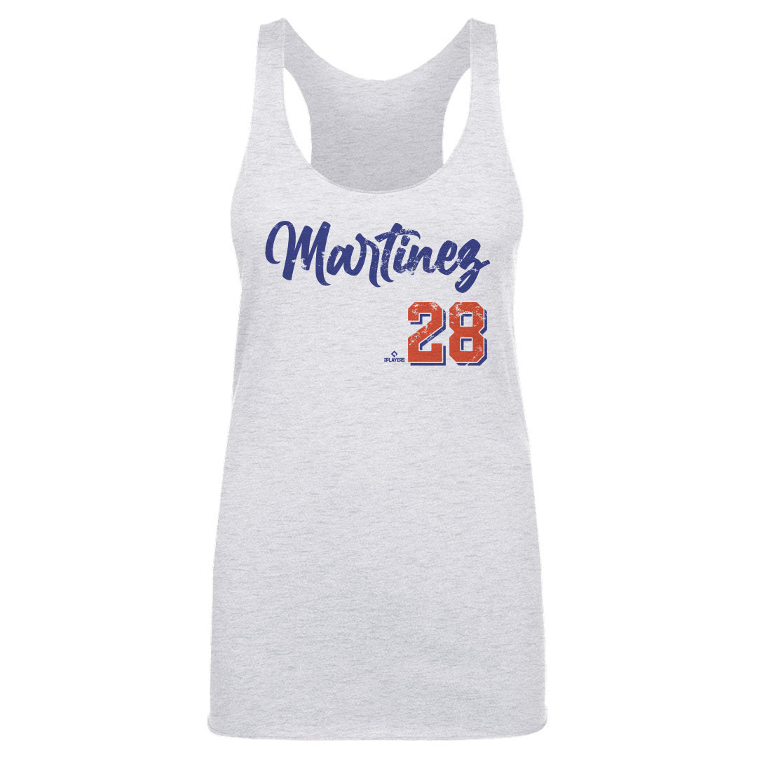 J.D. Martinez Women&#39;s Tank Top | 500 LEVEL