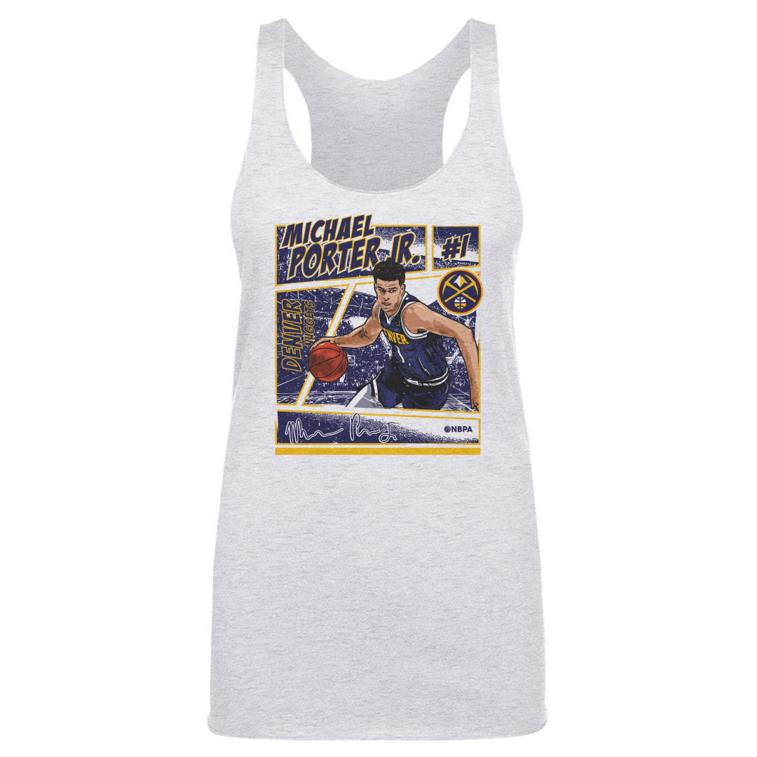 Michael Porter Jr. Women&#39;s Tank Top | 500 LEVEL