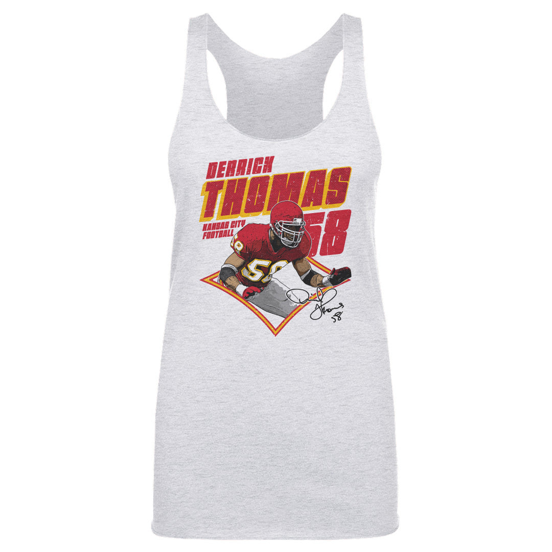 Derrick Thomas Women&#39;s Tank Top | 500 LEVEL