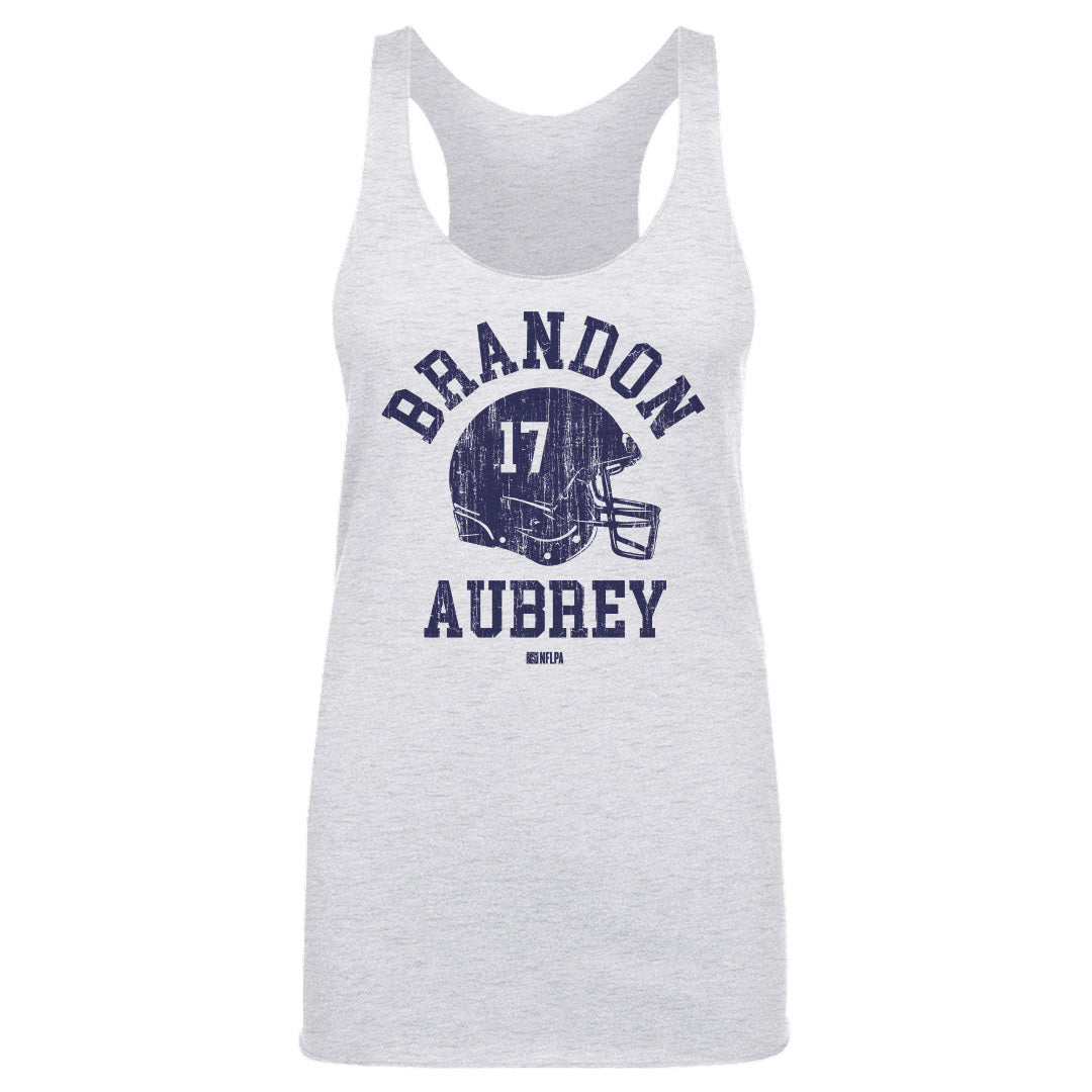 Brandon Aubrey Women&#39;s Tank Top | 500 LEVEL