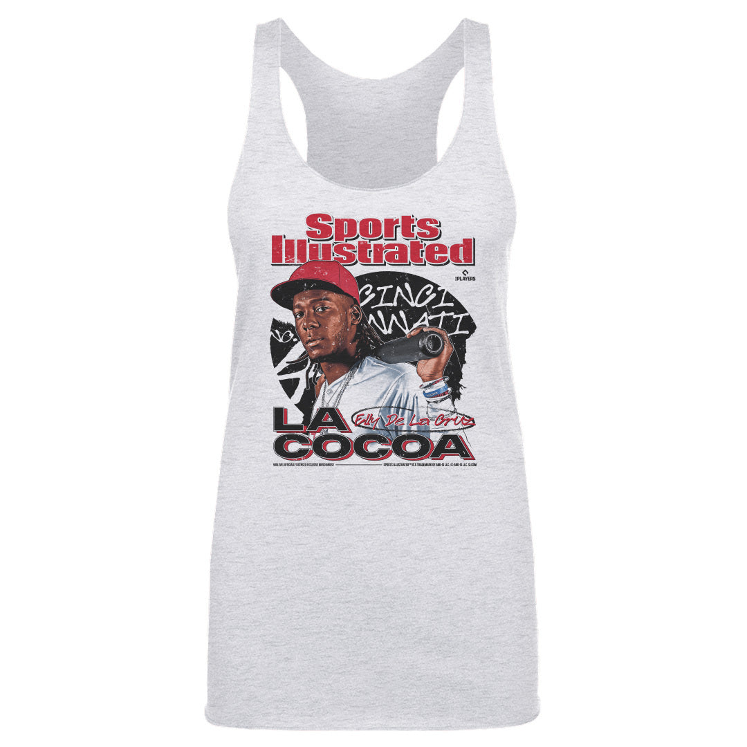 Elly De La Cruz Women&#39;s Tank Top | 500 LEVEL