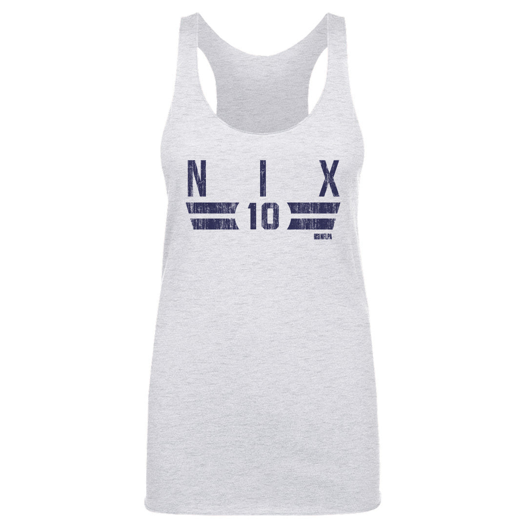 Bo Nix Women&#39;s Tank Top | 500 LEVEL