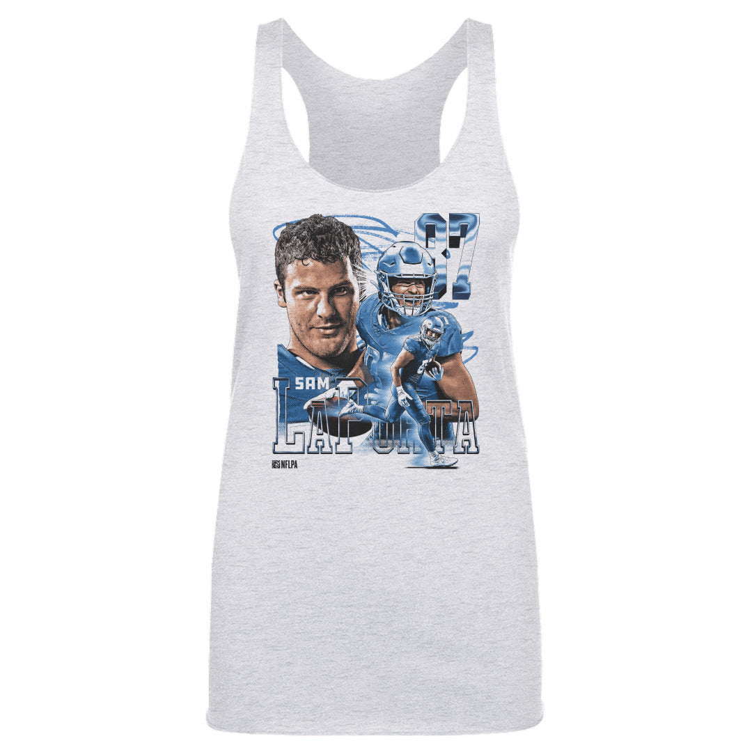 Sam LaPorta Women&#39;s Tank Top | 500 LEVEL