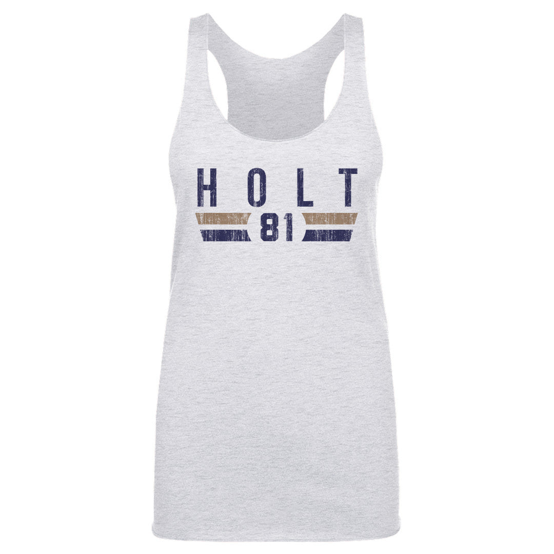 Torry Holt Women&#39;s Tank Top | 500 LEVEL