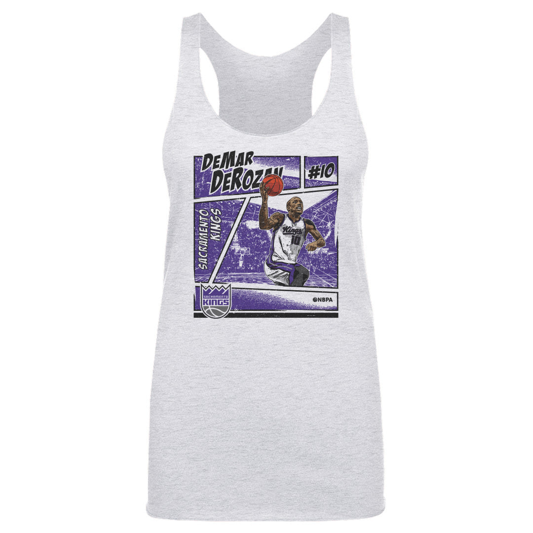 DeMar DeRozan Women&#39;s Tank Top | 500 LEVEL