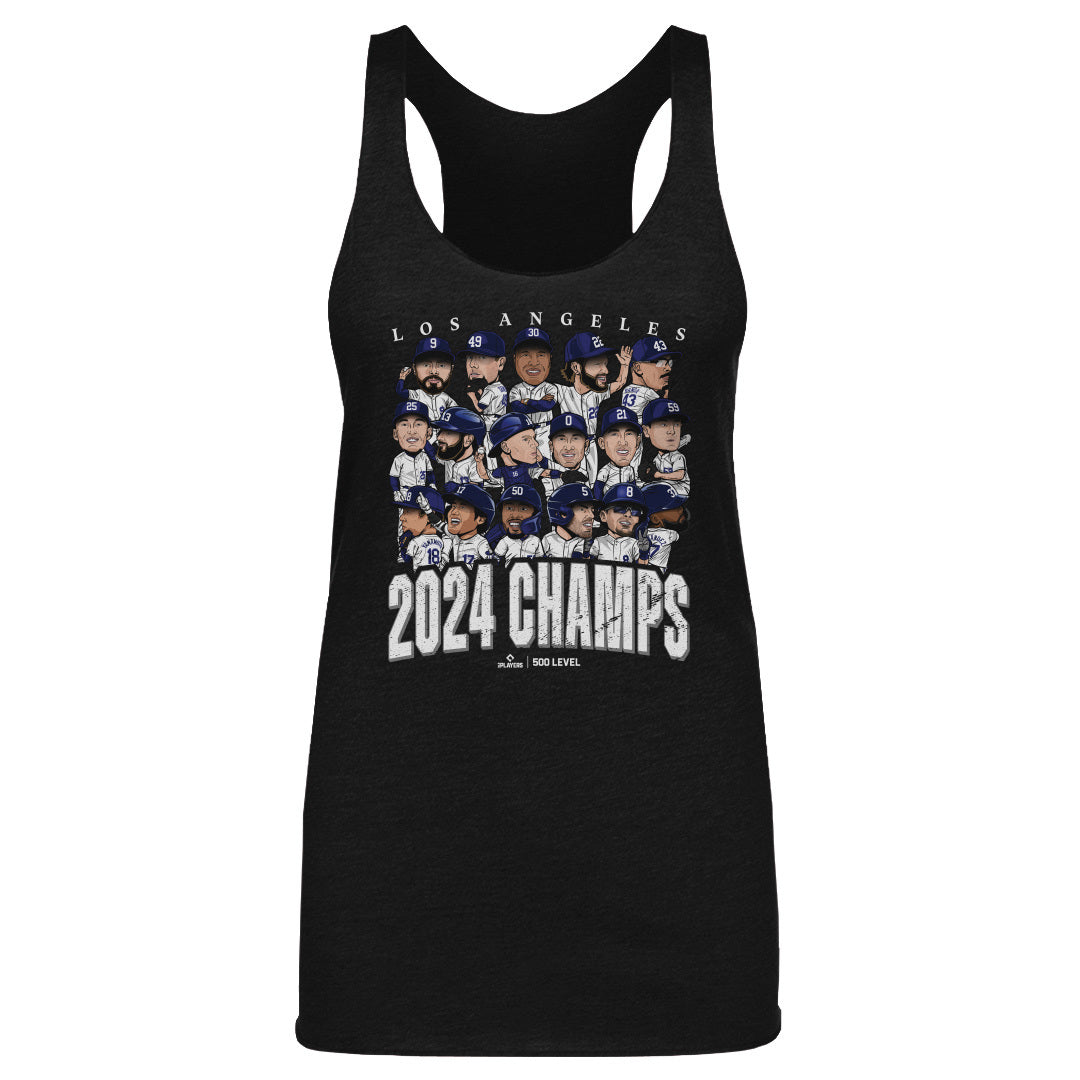 Los Angeles Women&#39;s Tank Top | 500 LEVEL