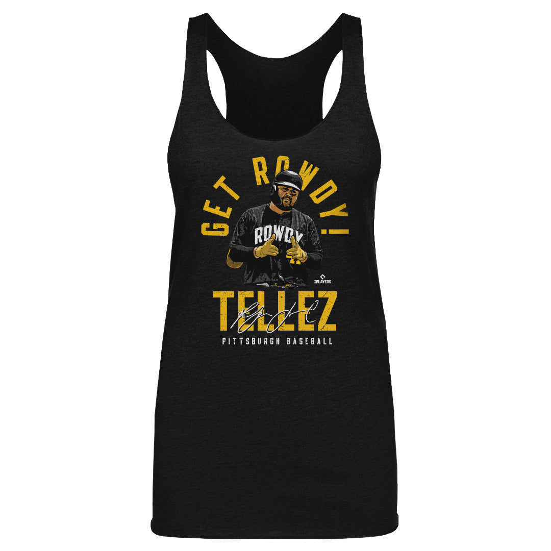 Rowdy Tellez Women&#39;s Tank Top | 500 LEVEL