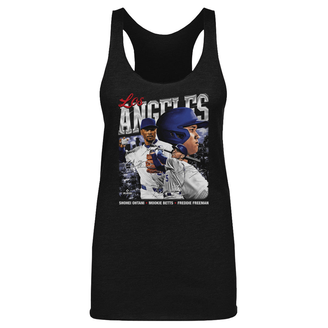 Shohei Ohtani Women&#39;s Tank Top | 500 LEVEL