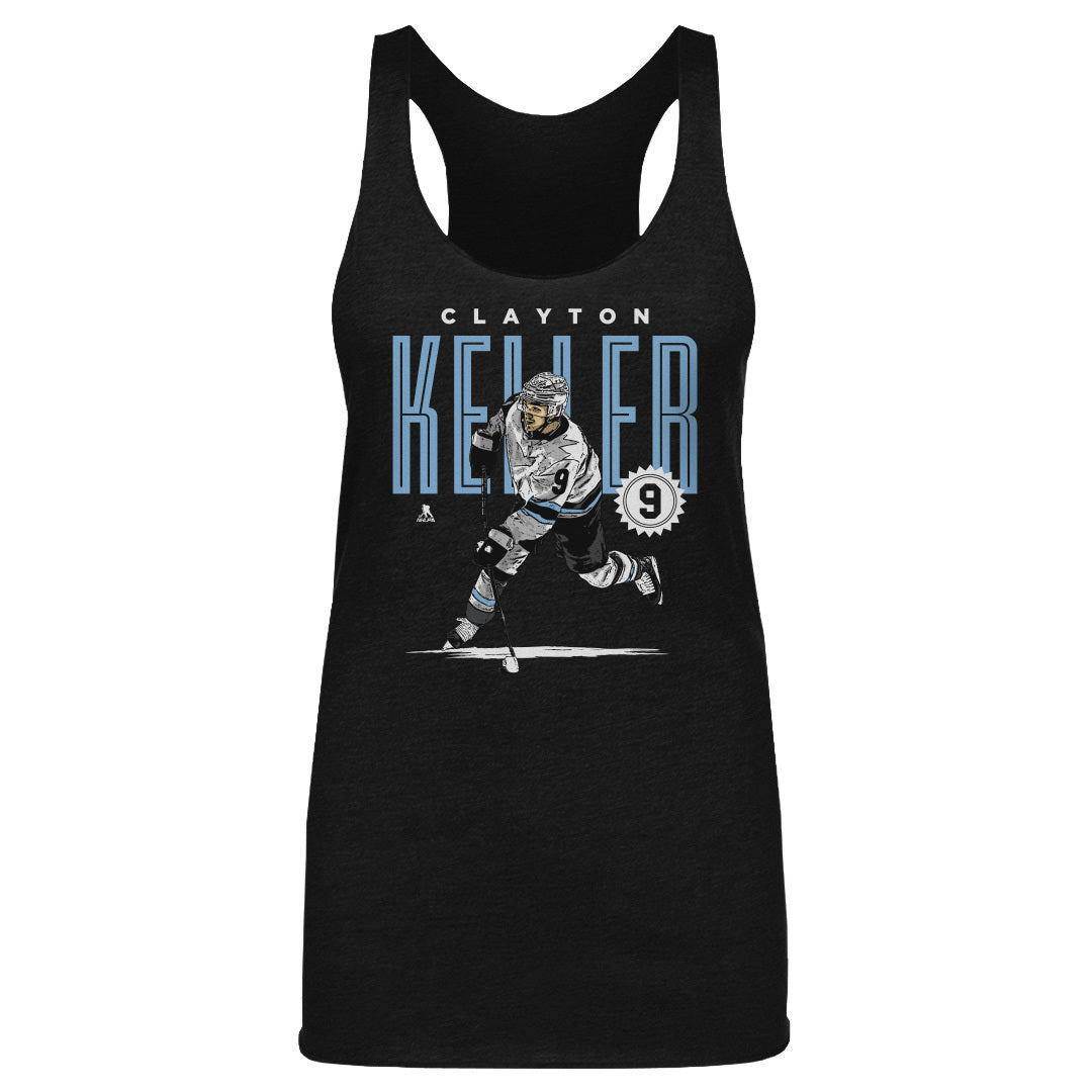 Clayton Keller Women&#39;s Tank Top | 500 LEVEL