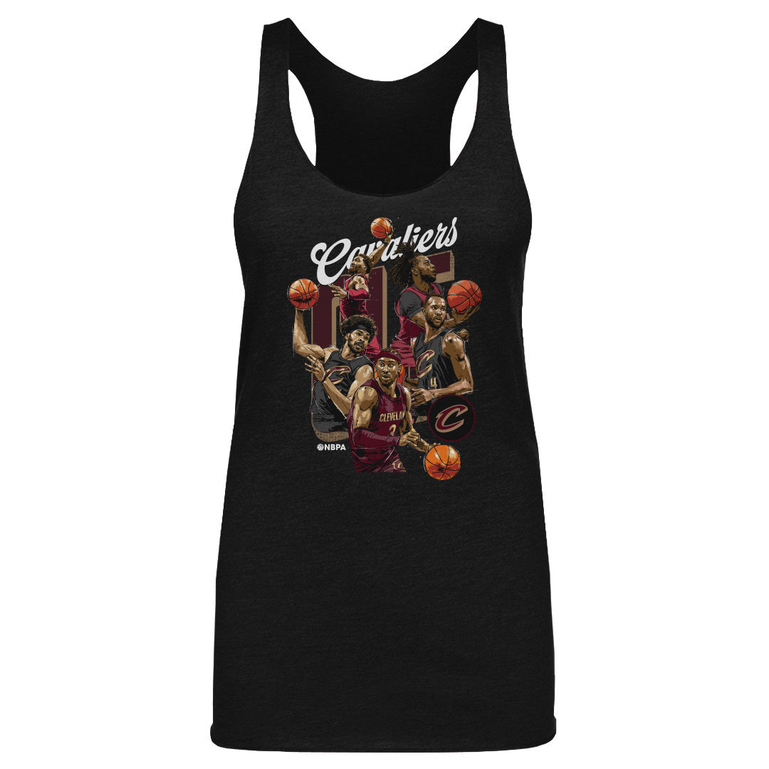 Cleveland Cavaliers Women&#39;s Tank Top | 500 LEVEL